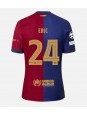 Barcelona Eric Garcia #24 Replika Hemmakläder 2024-25 Kortärmad